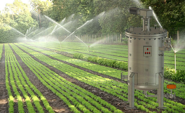 Automatic Filter: Agricultural irrigation Filtration Solution