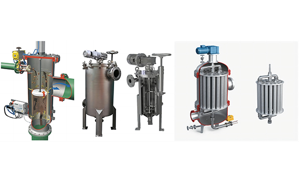 Self-Cleaning Filter manufacturer in China