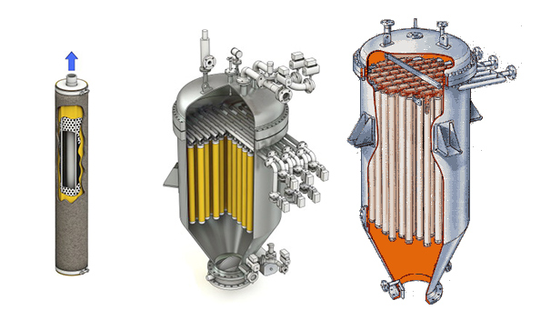 Candle Filter in the Pharmaceutical Industry